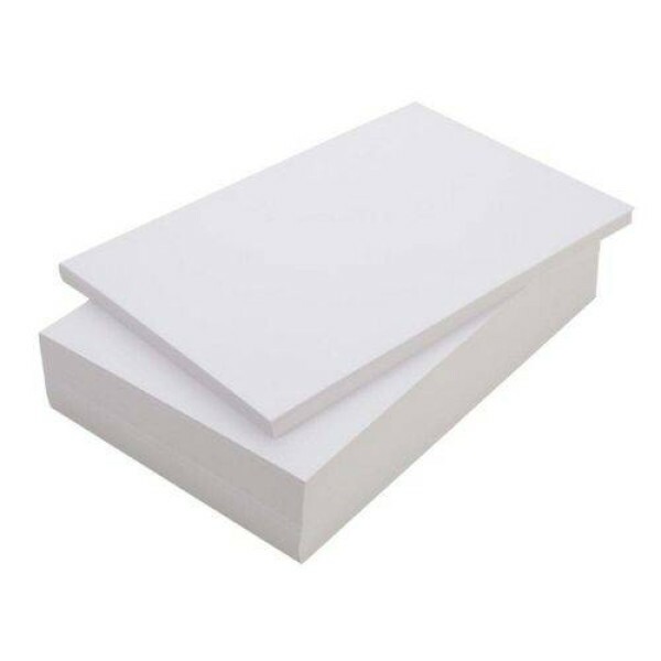 Papel Diplomata Liso Branco 120g A4 - 50 Folhas