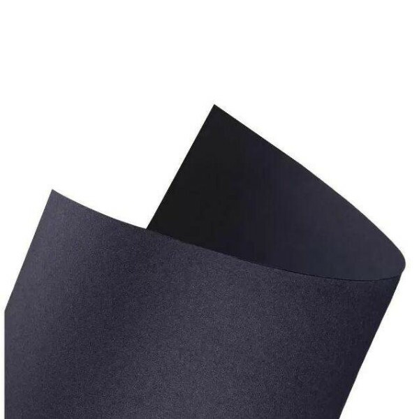 Papel Offset Black 180g 30x60 - 21 Folhas