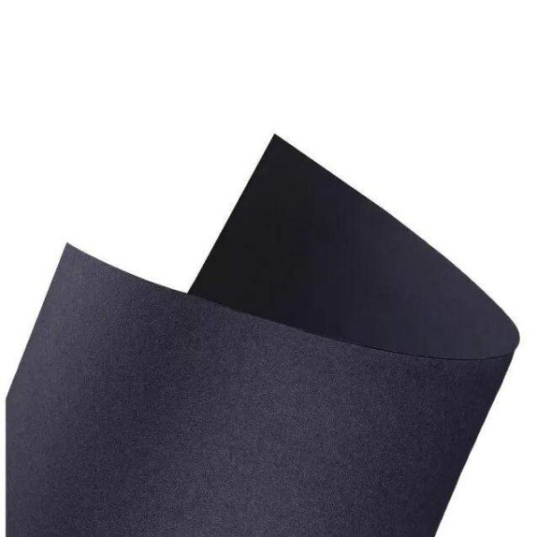 Papel Offset Black 240g 30x60 - 21 Folhas