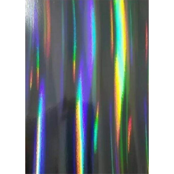 BOPP Hologr�fico - Light Cross - 22 cm x 2 mts