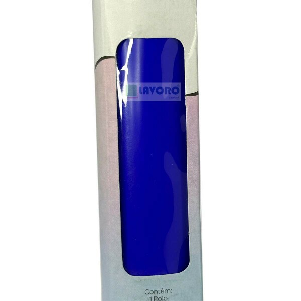 Filme de Recorte Termocolante Azul Royal 25x50cm - RPTCO
