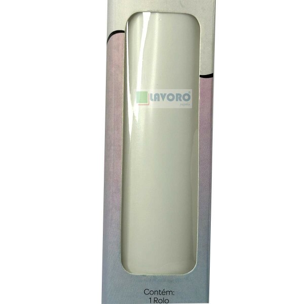 Filme de Recorte Termocolante 3D Branco 25x50cm - RPTCO