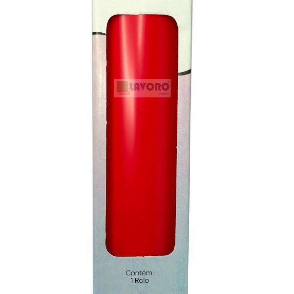 Filme de Recorte Termocolante 3D Cherry 25x50cm - RPTCO