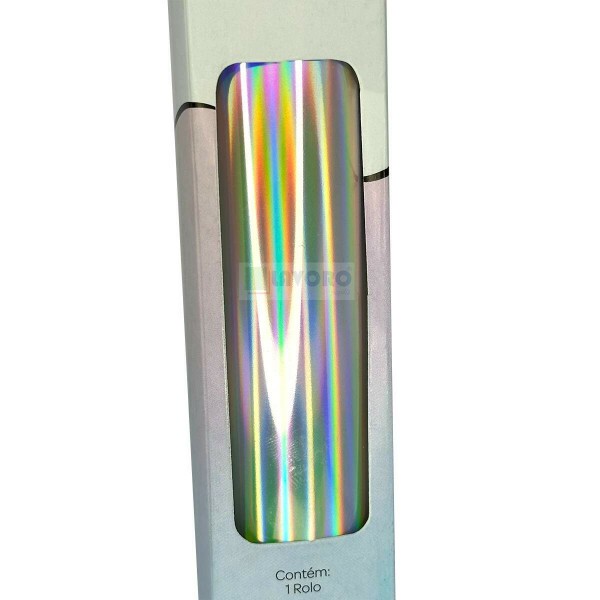 Filme de Recorte Termocolante Hologrfico Spectrum 25x50cm - RPTCO