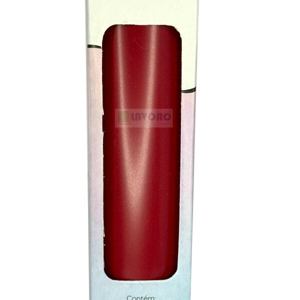 Filme de Recorte Termocolante Vermelho 25x50cm - RPTCO