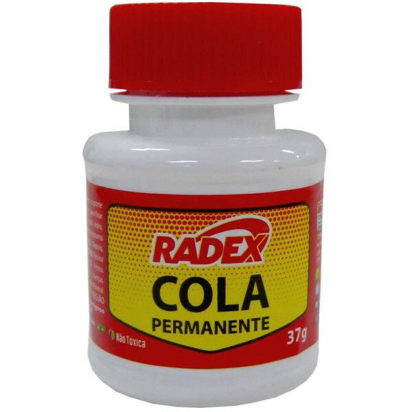 Cola Permanente - 37g Radex