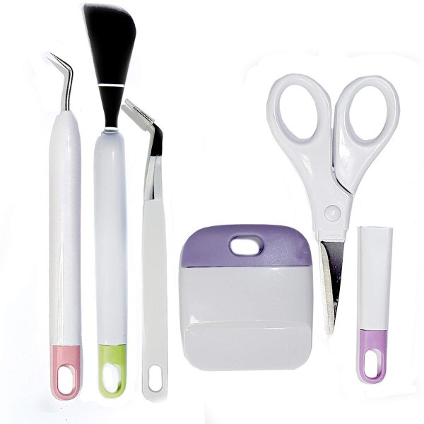 Kit Ferramentas Silhouette 5 Peas