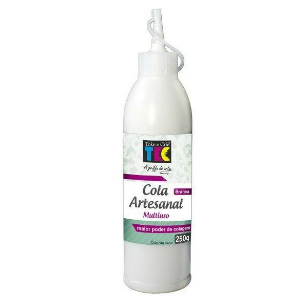 Cola Artesanal Multiuso Toke e Crie 250g
