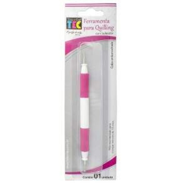 Ferramenta para Quilling - Toke e Crie