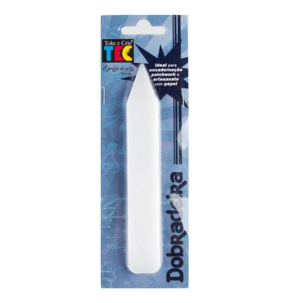 Dobradeira Pl�stica para Artesanato - Toke e Crie