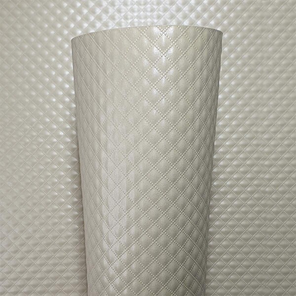 Perolizado Matelass Branco 250g A4 c/ 9 Folhas