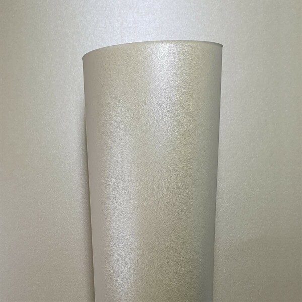 Perolizado Light Cream (Creme) 250g A4 c/ 9 Folhas