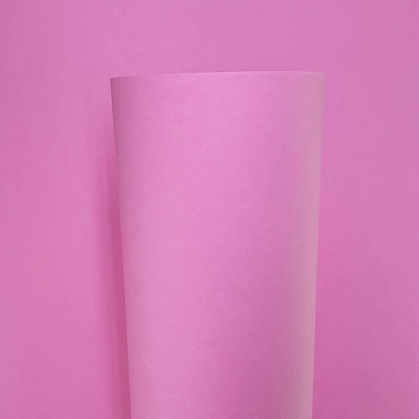 Colorido Criacor Rosa Divers�o 180g A4 c/ 9 Folhas