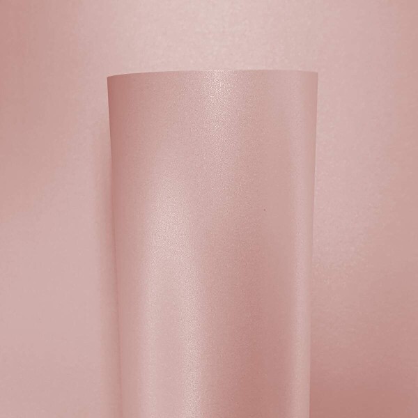 Perolizado S�rio Pearl Misty Rose 300g A4 c/ 9 Folhas