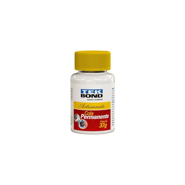 Cola Permanente 37g TekBond