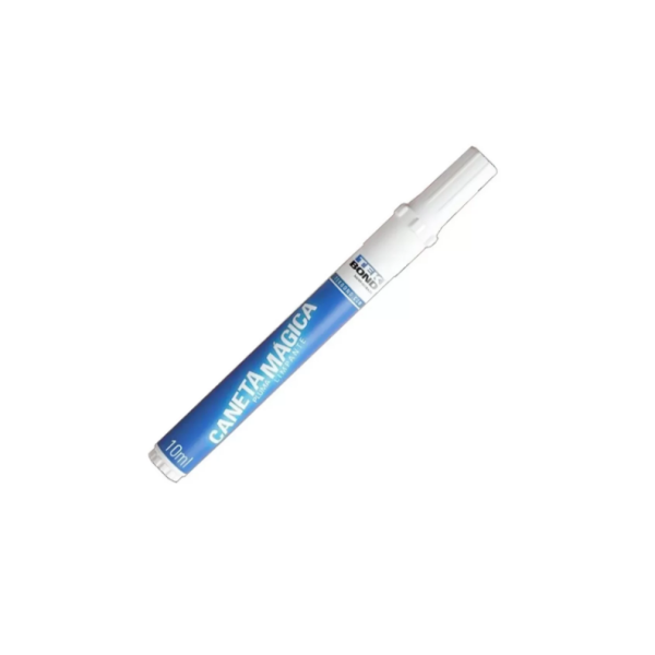 Caneta Mgica Limpa Mancha De Roupas Tekbond