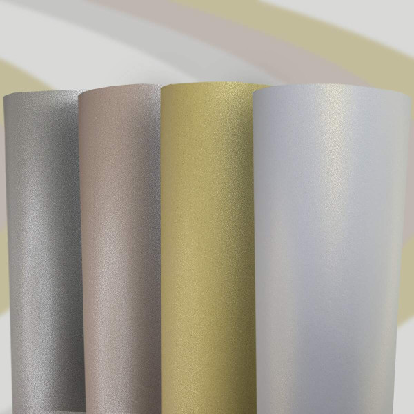 Papel Perolizado 180g com 20 Folhas A4 (para Jato de Tinta) Mix de Cores