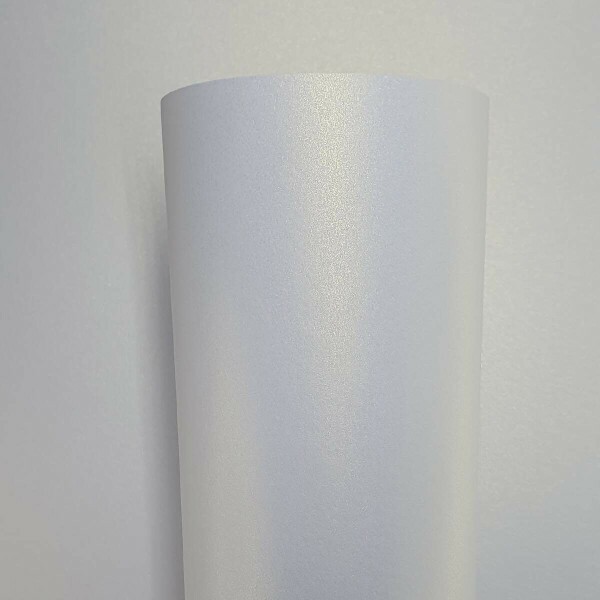 Papel Perolizado 180g com 20 Folhas A4 (para Jato de Tinta) Branco