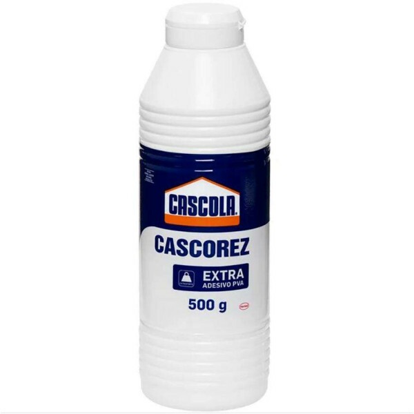Cola Branca Cascorez Extra PVA 500gr