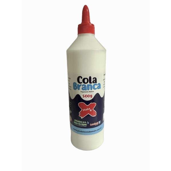 Cola Branca Atxica 500gr Make+