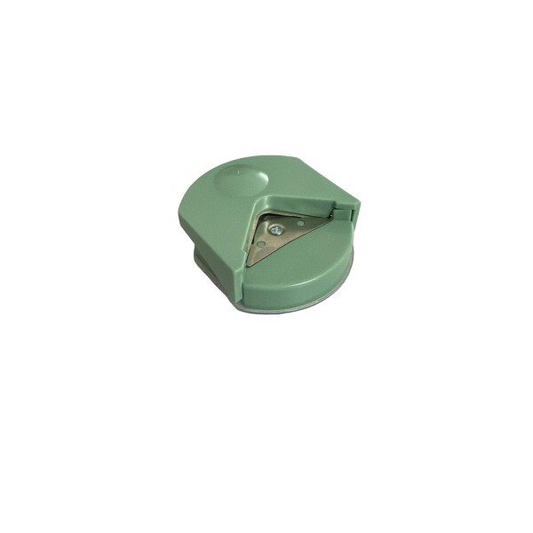 Canteadeira para Papel 5mm Verde