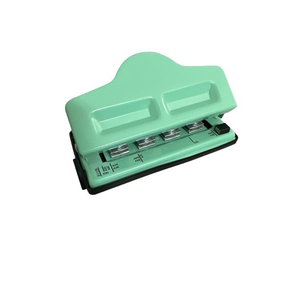 Perfurador Cogumelo 4 Furos