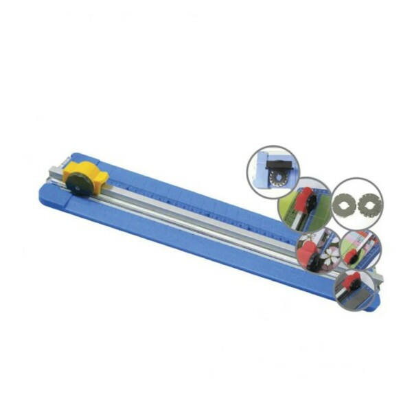 Cortador Linear de 18mm com R�gua 31cm Acoplada - Westpress