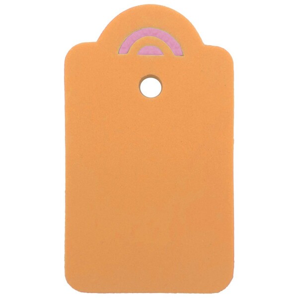 Base de Apoio PinUp Pequena - Laranja