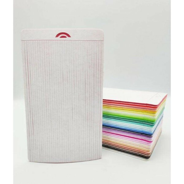 Kit Completo ColorUp Tirinhas 3mm