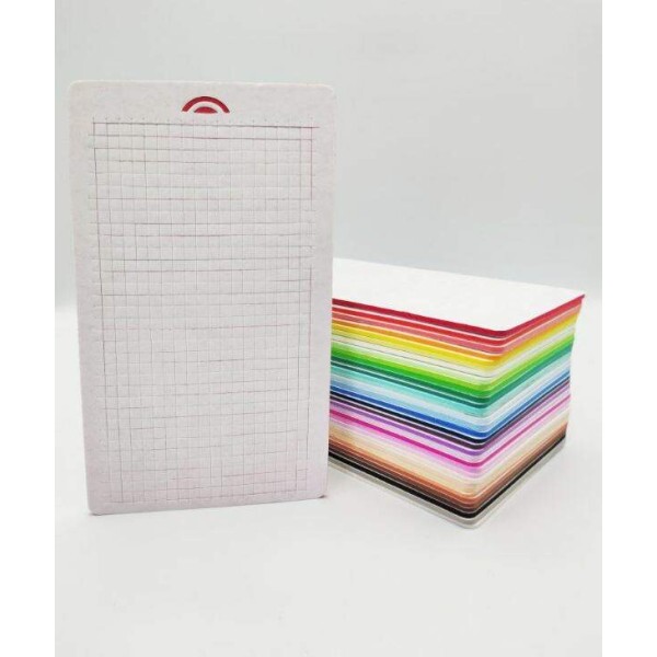 Kit Completo ColorUp Quadrado 5x5mm