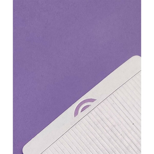 Fita Banana Adesiva Colorida Pr Cortada Colorup Tirinhas 3mm - Roxo Amsterdam