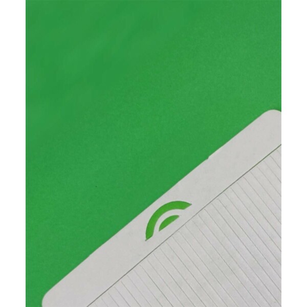 Fita Banana Adesiva Colorida Pr� Cortada Colorup Tirinhas 3mm - Verde Buenos Aires