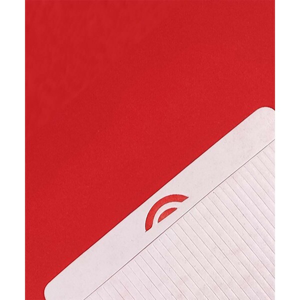 Fita Banana Adesiva Colorida Pr Cortada Colorup Tirinhas 3mm - Vermelho Tquio