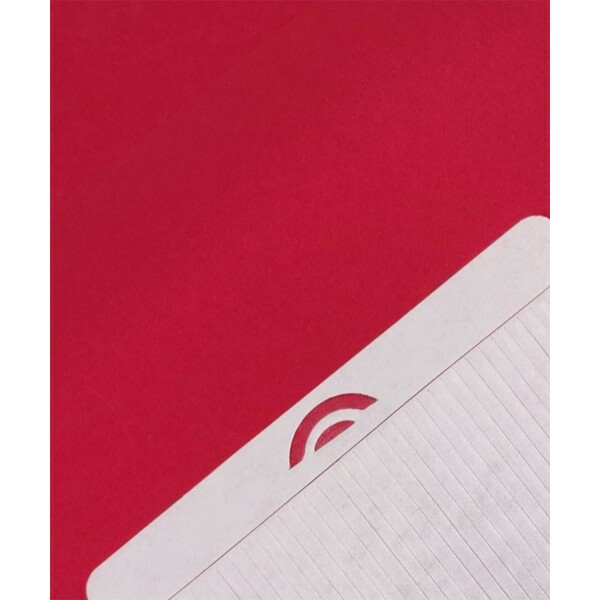 Fita Banana Adesiva Colorida Pr Cortada Colorup Tirinhas 3mm - Vermelho Pequim