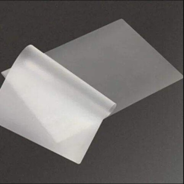 Kit Protetor Trmico A4 de Plstico - 5 Unidades