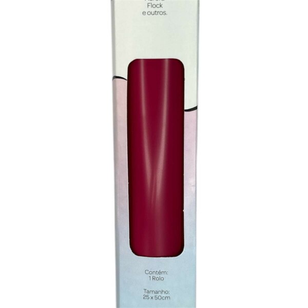 Filme de Recorte Termocolante Magenta 25x50cm - RPTCO