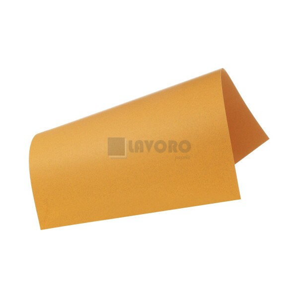 Papel Color Plus 180g 30,5x30,5 Dijon Mostarda (Blister) - 25 Folhas