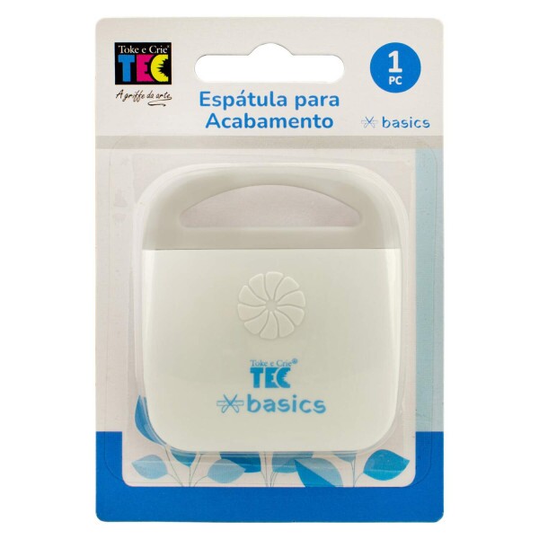 Esptula para Acabamento - Toke e Crie