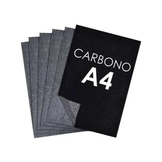 Papel Carbono A4 50 Folhas