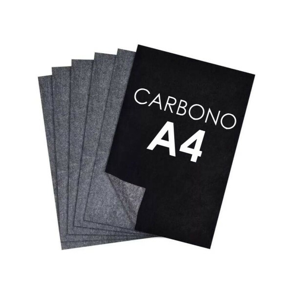 Papel Carbono A4 50 Folhas