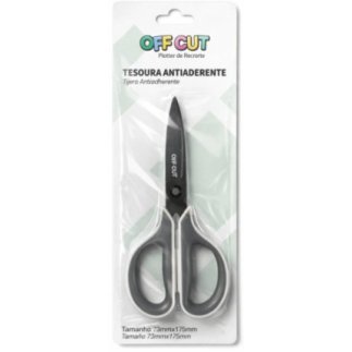 Tesoura Antiaderente Off Cut