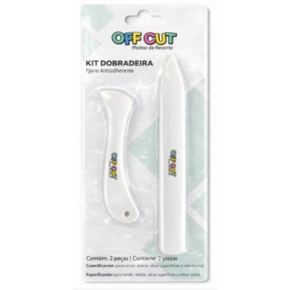 Kit Dobradeira Off Cut