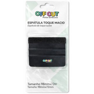 Esp�tula Toque Macio Off Cut
