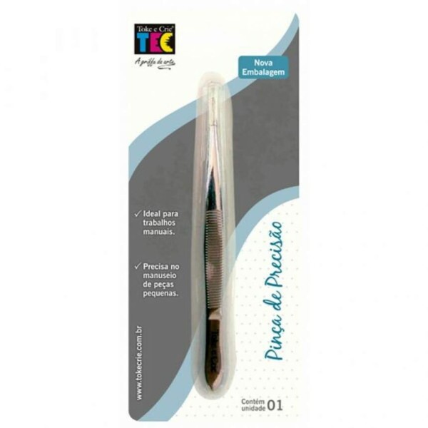 Pin�a de Precis�o para Scrapbook e Artesanato - Toke e Crie