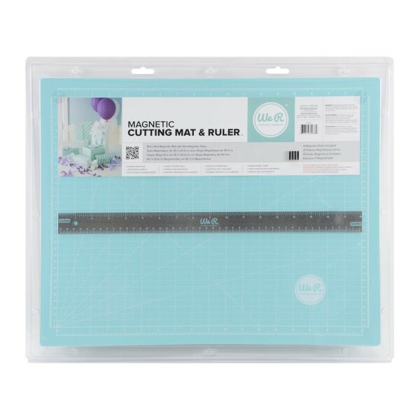 Base de Corte Magn�tica - 45,7cm x 35,6cm - We R