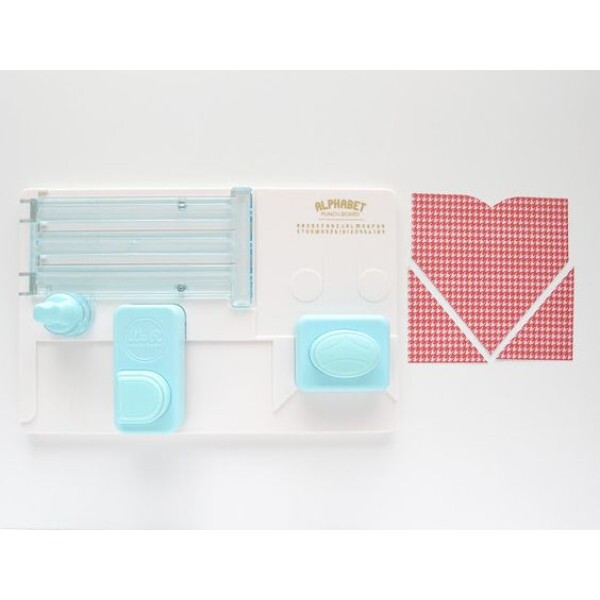 Mini Ferramenta para criar Letras We R Memory Keepers - Alfabeto e N�meros