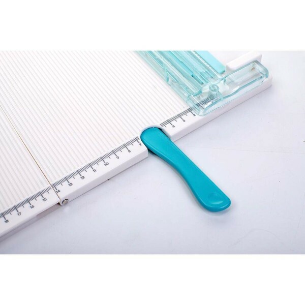 Guilhotina e Base para Vinco Tr�m & Score Board - We R Memory Keepers
