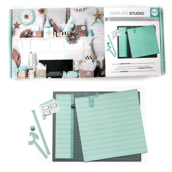 Ferramenta para Criar Embalagem Template Studio - We R Memory Keepers