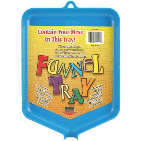 Bandeja Funil para Emboss - Funnel Tray