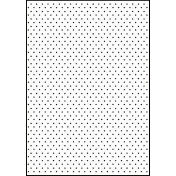 Placa de Emboss - Art e Montagem - Po� - A4